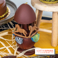 Chocolats de Pâques 2022 Wonderland Pâtisserie