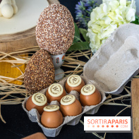 Chocolats de Pâques 2022 Hugo & Victor