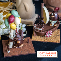 Chocolats de Pâques 2022 La Reine Astrid
