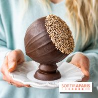 Chocolats de Pâques 2022 Lenôtre