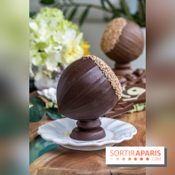 Chocolats de Pâques 2022 Lenôtre