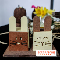 Pâques 2022 à la Grande Epicerie de Paris, nos photos