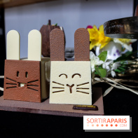 Pâques 2022 à la Grande Epicerie de Paris, nos photos