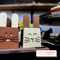 Pâques 2022 à la Grande Epicerie de Paris, nos photos