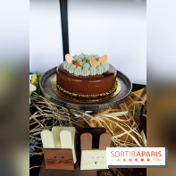 Pâques 2022 à la Grande Epicerie de Paris, nos photos