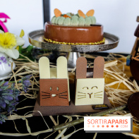 Pâques 2022 à la Grande Epicerie de Paris, nos photos