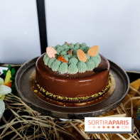 Pâques 2022 à la Grande Epicerie de Paris, nos photos