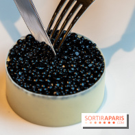 Le tea time de Quentin Lechat au Royal Monceau, les photos 