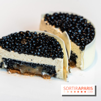 Le tea time de Quentin Lechat au Royal Monceau, les photos 