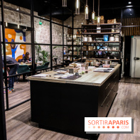 La Fabrique à Toga by Olivier Stehly, nos photos