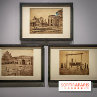 Photographies en Guerre, nos photos de l'exposition choc au Musée de l'Armée