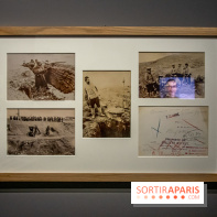 Photographies en Guerre, nos photos de l'exposition choc au Musée de l'Armée