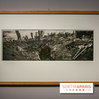 Photographies en Guerre, nos photos de l'exposition choc au Musée de l'Armée