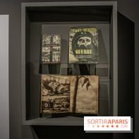 Photographies en Guerre, nos photos de l'exposition choc au Musée de l'Armée