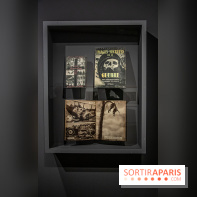 Photographies en Guerre, nos photos de l'exposition choc au Musée de l'Armée