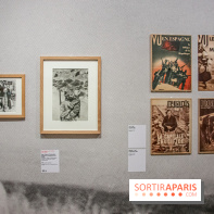 Photographies en Guerre, nos photos de l'exposition choc au Musée de l'Armée