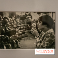 Photographies en Guerre, nos photos de l'exposition choc au Musée de l'Armée