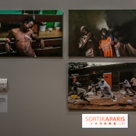 Photographies en Guerre, nos photos de l'exposition choc au Musée de l'Armée