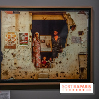 Photographies en Guerre, nos photos de l'exposition choc au Musée de l'Armée