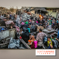 Photographies en Guerre, nos photos de l'exposition choc au Musée de l'Armée