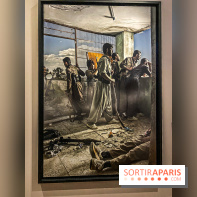 Photographies en Guerre, nos photos de l'exposition choc au Musée de l'Armée