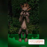 Exposition Sur la Route des Chefferies du Cameroun au Musée du Quai Branly - nos photos