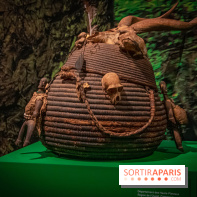 Exposition Sur la Route des Chefferies du Cameroun au Musée du Quai Branly - nos photos