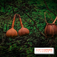 Exposition Sur la Route des Chefferies du Cameroun au Musée du Quai Branly - nos photos