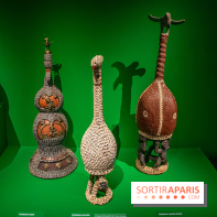 Exposition Sur la Route des Chefferies du Cameroun au Musée du Quai Branly - nos photos