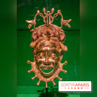 Exposition Sur la Route des Chefferies du Cameroun au Musée du Quai Branly - nos photos