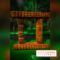 Exposition Sur la Route des Chefferies du Cameroun au Musée du Quai Branly - nos photos