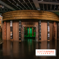 Exposition Sur la Route des Chefferies du Cameroun au Musée du Quai Branly - nos photos