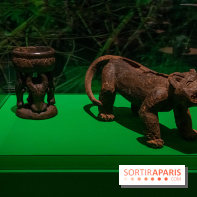 Exposition Sur la Route des Chefferies du Cameroun au Musée du Quai Branly - nos photos