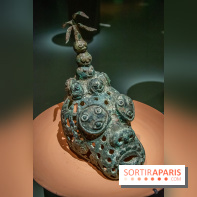 Exposition Sur la Route des Chefferies du Cameroun au Musée du Quai Branly - nos photos