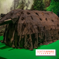 Exposition Sur la Route des Chefferies du Cameroun au Musée du Quai Branly - nos photos