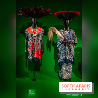 Exposition Sur la Route des Chefferies du Cameroun au Musée du Quai Branly - nos photos