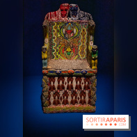 Exposition Sur la Route des Chefferies du Cameroun au Musée du Quai Branly - nos photos