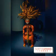 Exposition Sur la Route des Chefferies du Cameroun au Musée du Quai Branly - nos photos