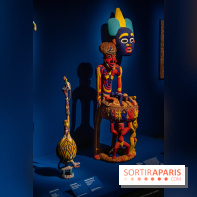 Exposition Sur la Route des Chefferies du Cameroun au Musée du Quai Branly - nos photos