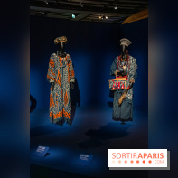 Exposition Sur la Route des Chefferies du Cameroun au Musée du Quai Branly - nos photos