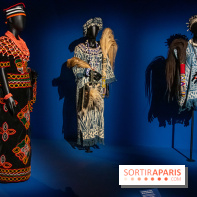 Exposition Sur la Route des Chefferies du Cameroun au Musée du Quai Branly - nos photos
