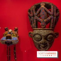 Exposition Sur la Route des Chefferies du Cameroun au Musée du Quai Branly - nos photos