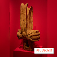 Exposition Sur la Route des Chefferies du Cameroun au Musée du Quai Branly - nos photos