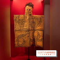 Exposition Sur la Route des Chefferies du Cameroun au Musée du Quai Branly - nos photos