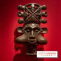 Exposition Sur la Route des Chefferies du Cameroun au Musée du Quai Branly - nos photos