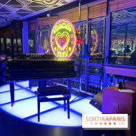 Restaurant-rooftop Mama Shelter La Défense