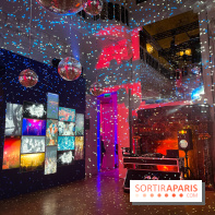 Soirées Unlocked à Paris, nos photos