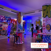 Soirées Unlocked à Paris, nos photos