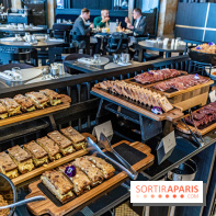 Photos: Le Brunch du Prince de Galles