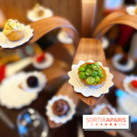 Tea time de Pâques 2022 Cheval Blanc